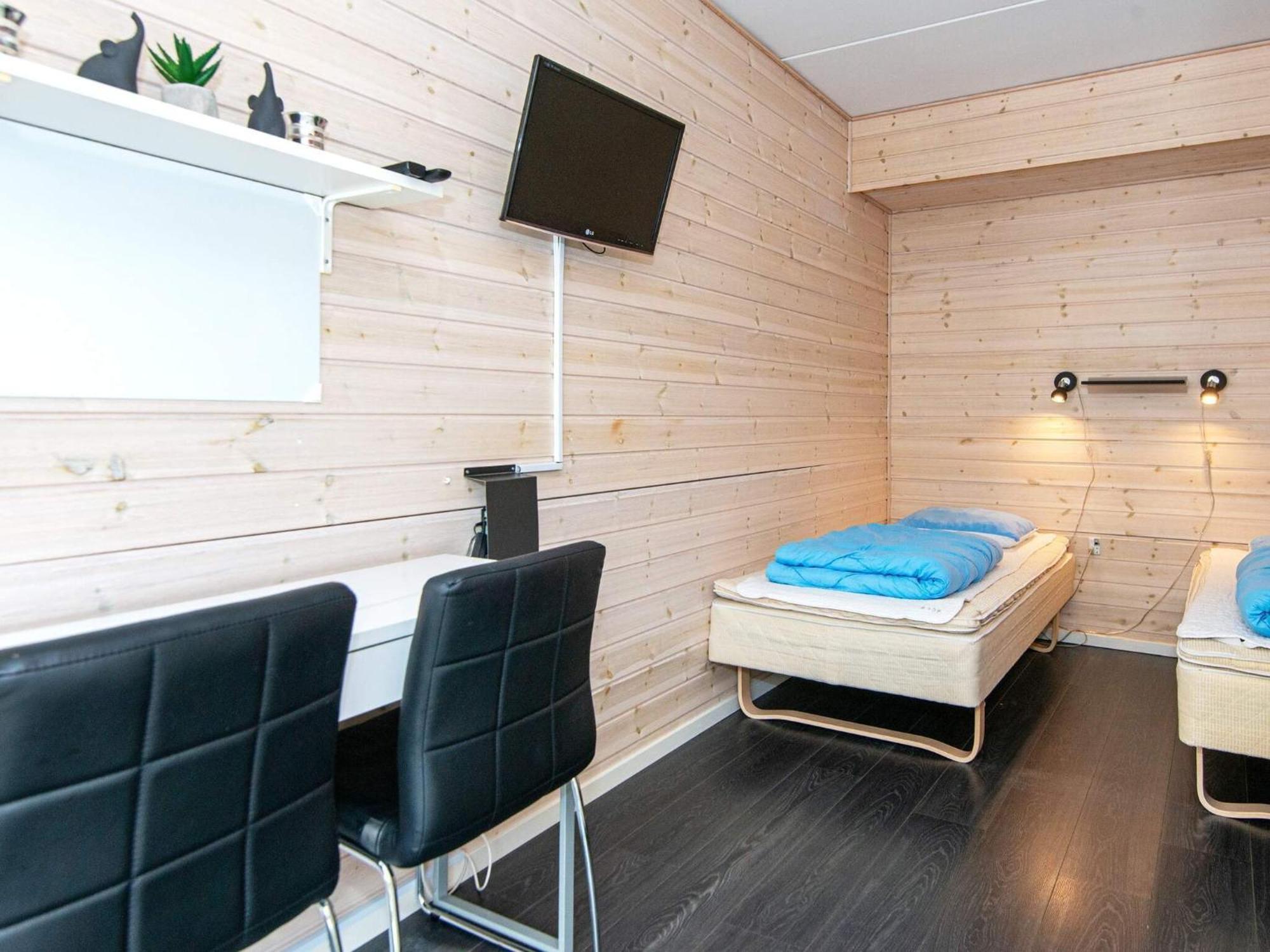 רינגקובינג 6 Person Holiday Home On A Holiday Park In Ringk Bing מראה חיצוני תמונה