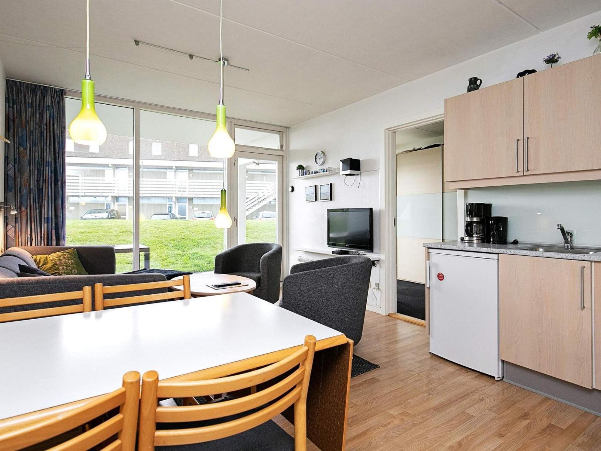 רינגקובינג 6 Person Holiday Home On A Holiday Park In Ringk Bing מראה חיצוני תמונה